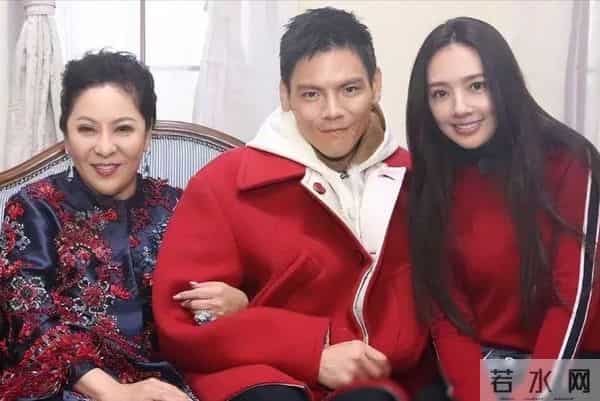 丈夫不爱,公婆不管,还能常住台北,原来郭碧婷才是那个人间清醒