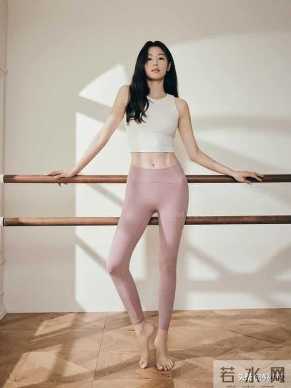 全智贤×andar合集 这大长腿 9分都穿成8分