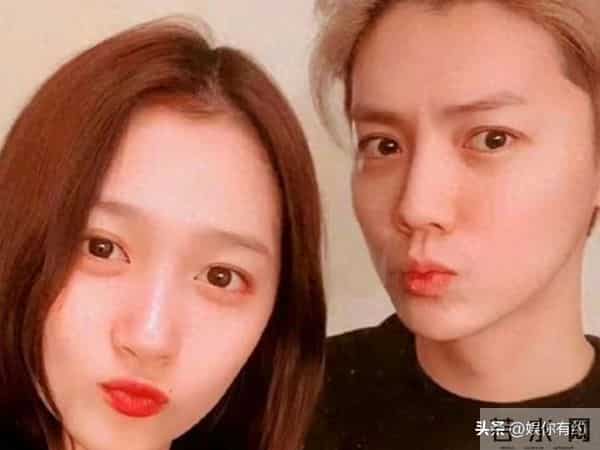 鹿晗"深夜买醉"1年后,再看关晓彤的处境,杨幂的话终于有人信了