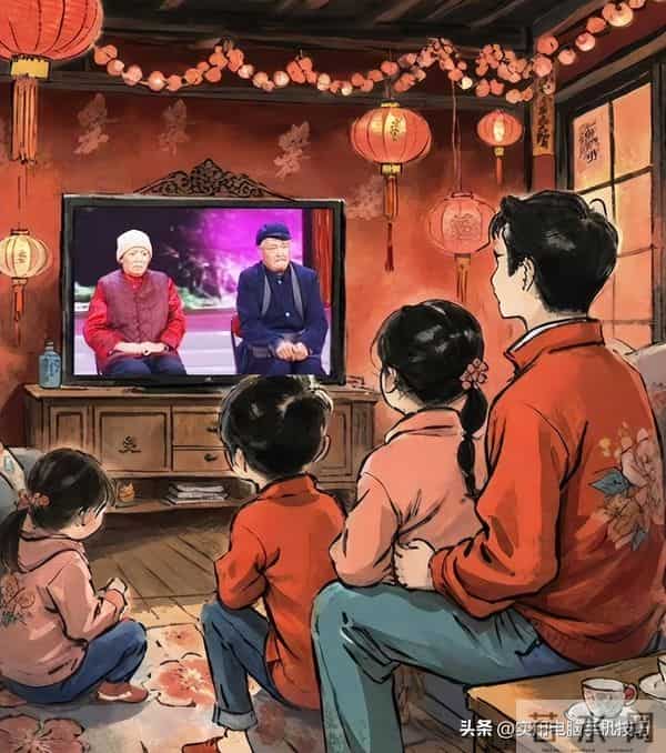 2026年央视马年春晚定档，看过拟邀名单，网友：连厕所都不敢去了