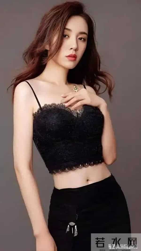 王晓晨—真的是又美又可爱