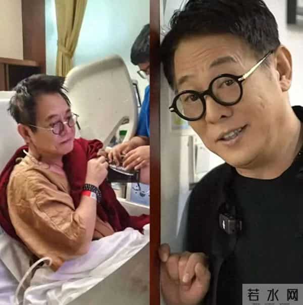 不装了!被"换心脏、换血"传闻缠身的李连杰,终于不再隐瞒