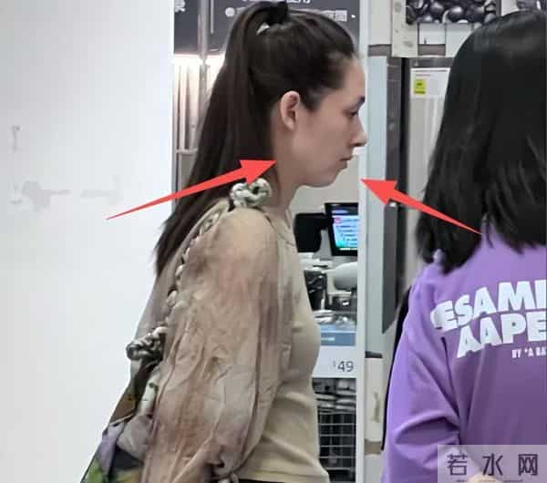 郭碧婷自曝豪门婚姻:向太给很多钱,早和老公分居,生孩子没人逼