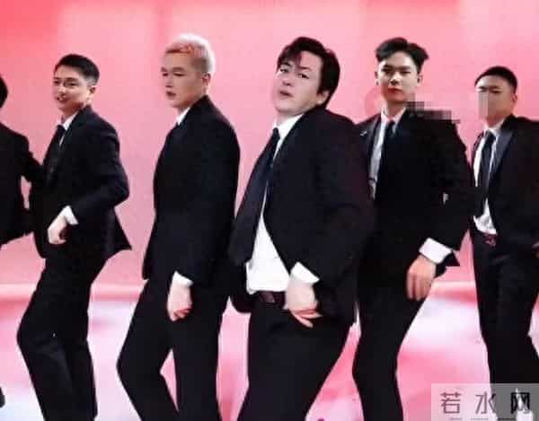 张颂文也没想到，出道21年荣获16次奖项，却给别人做了“嫁衣”