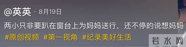 小杨哥停播一年多，小杨嫂大变样，从清纯脸变欧美脸，差点认不出