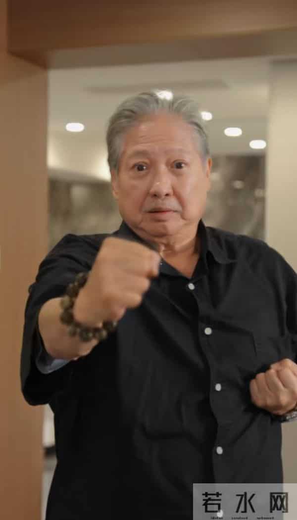 洪金宝“注射神秘液体”真相大白,长子曝更多内幕,成龙早有表态