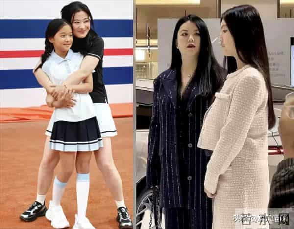 看了梅婷,再看李湘才知道:会打扮与不会打扮的女人,差距多大