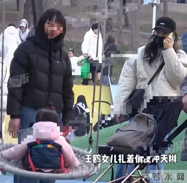 “夜光剧本”7年后,只字不提孩子生父的王鸥,走上了杨幂的老路