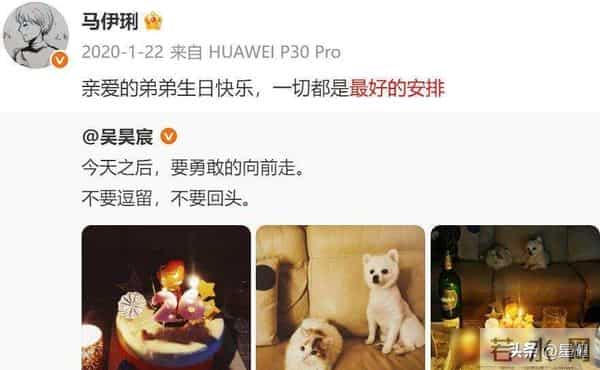 马伊琍被曝再婚！向太揭文章昔日心理关卡