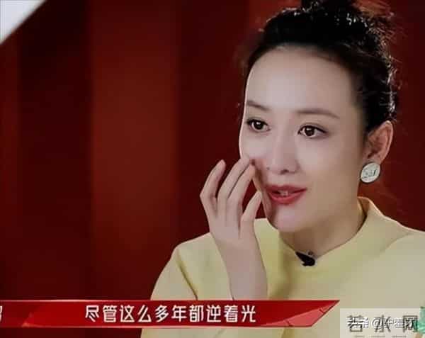 43岁王鸥没想到,低调生下的2岁女儿,如今竟让自己“口碑暴增”