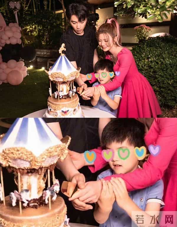 吃相难看！离婚了还蹭前夫热搜，陈妍希踩陈晓上位，口碑翻转