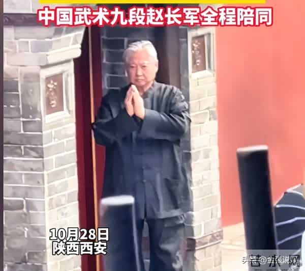 洪金宝状态回春再上热搜!被质疑注射"神秘液体",儿子最新回应