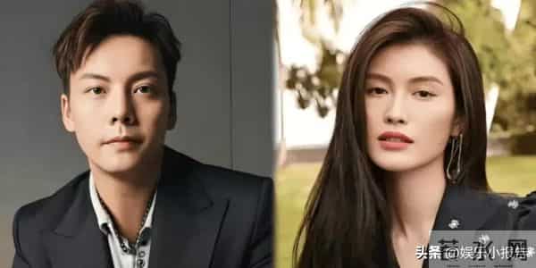 陈伟霆刚穿白色拉夫劳伦，何穗就晒咖色同款！这波隔空示爱