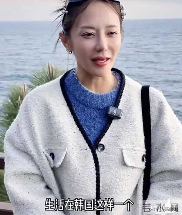 曾经迷倒万千少男的“夏之星”，如今成了这个样子，面相都变了