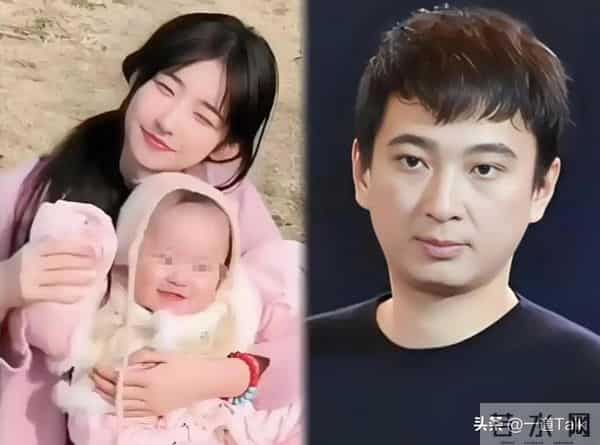 里子面子都丢了，黄一鸣自曝大四实习期怀孕，撕下王思聪的"体面"