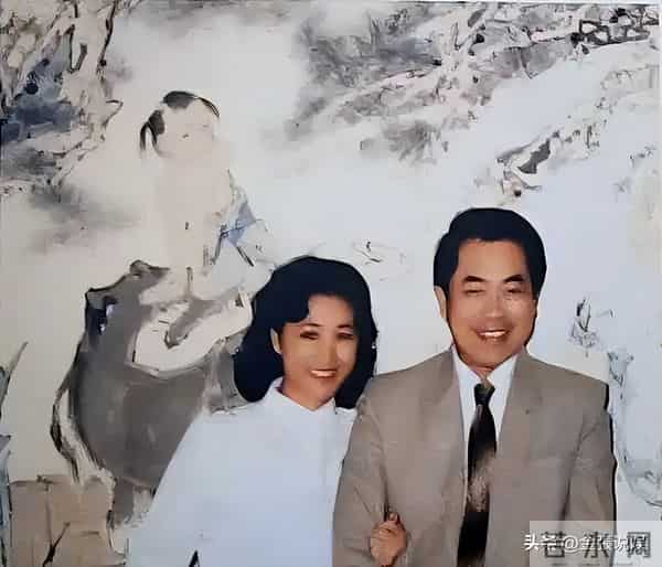 与女儿断绝关系仅1天，范曾担心的事发生了，小50岁娇妻受牵连