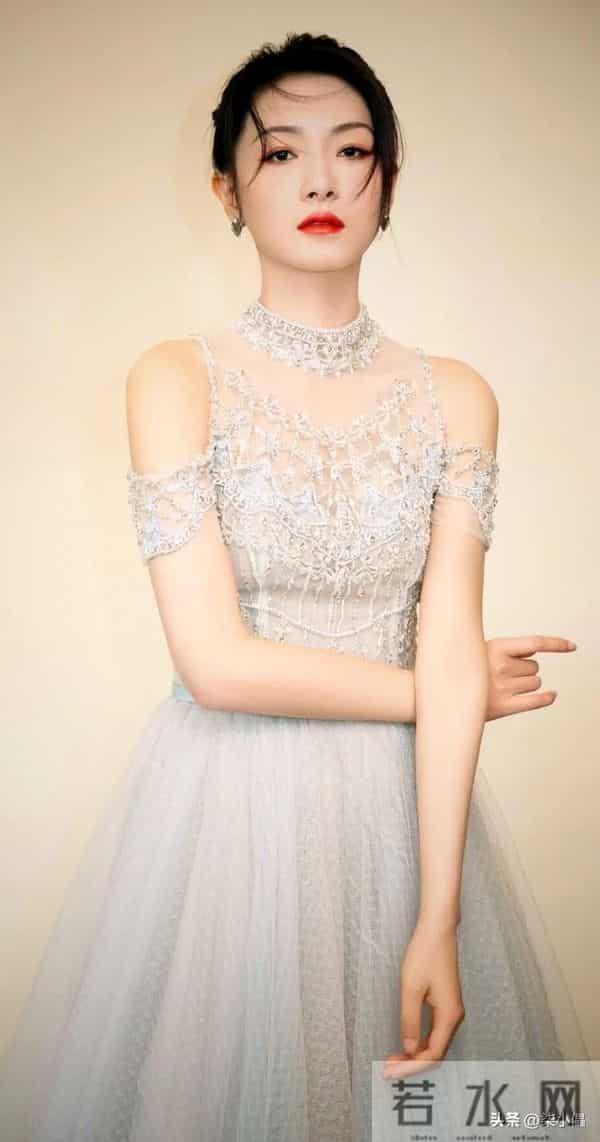 万茜|性感气质型,飒女