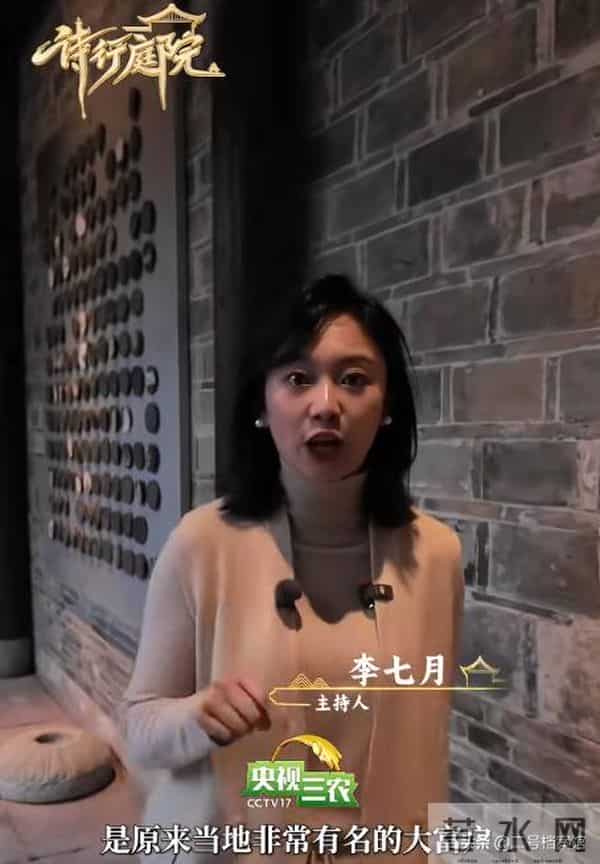 原来我们误会李七月了,央视对她另有重用 连龙洋和康辉都刮目相看