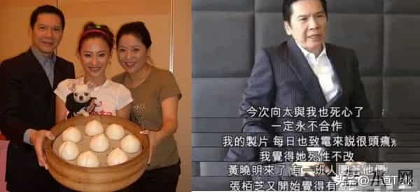 张柏芝香港法庭失控落泪：两天没睡，一切都是假的