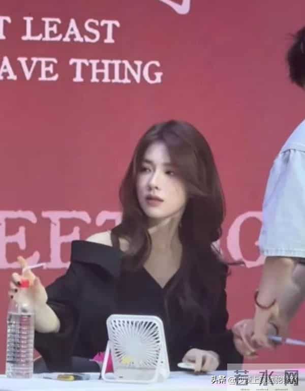 孙一宁生图是真能打啊,关键还不像一般的网红,这张脸很有辨识度