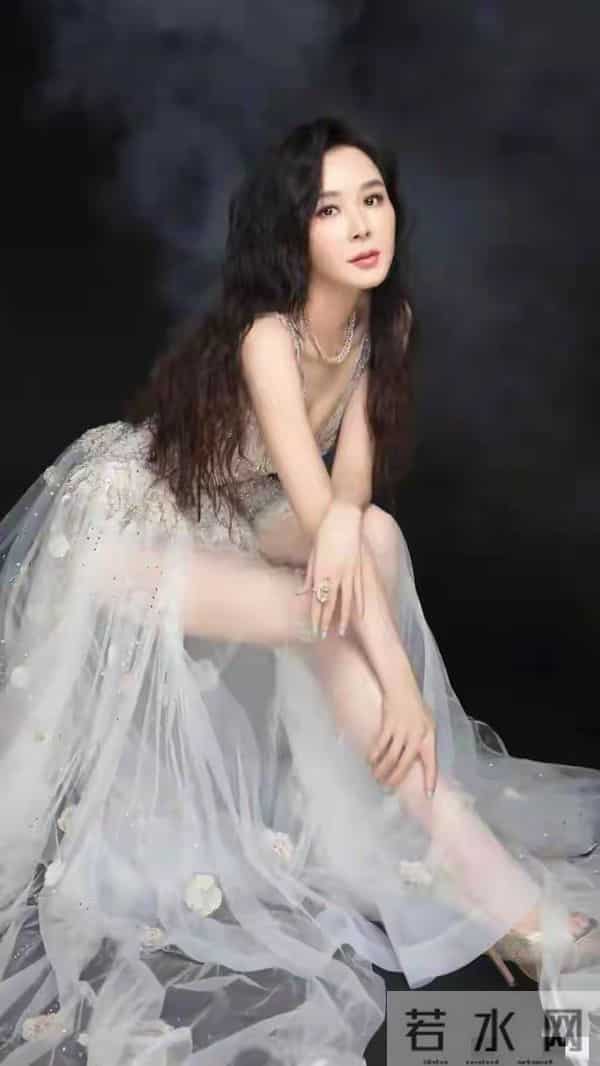 台湾第一美女萧蔷