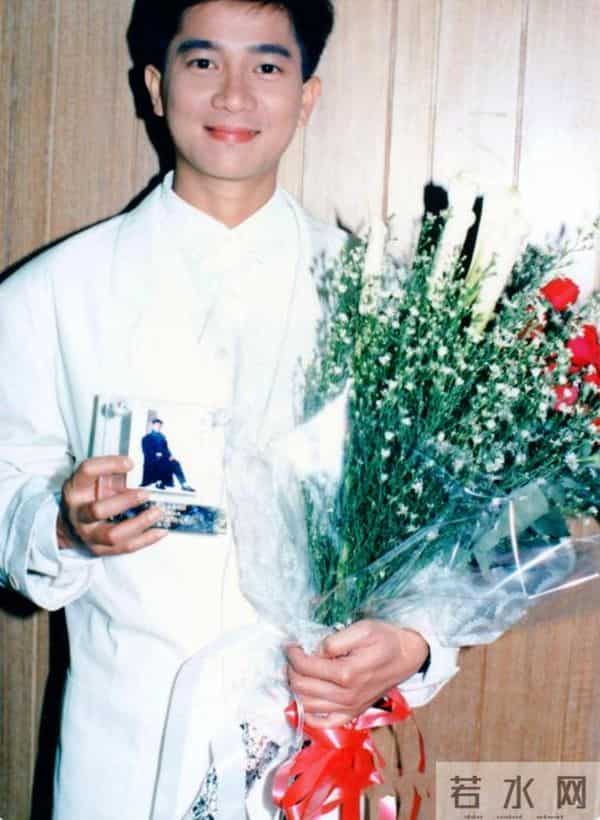 王晶终于坦白！陈百强英年早逝主因不是何超琼，原来我们都被骗了