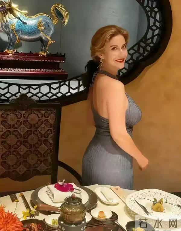 她这大体格身材,满分100分的话,你能最多打多少分