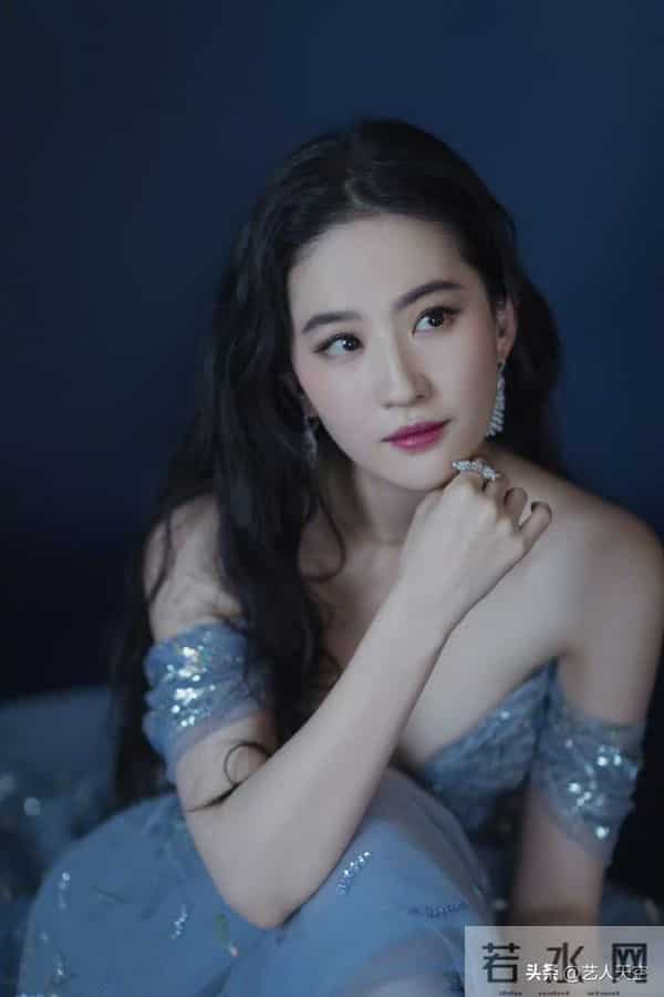 刘亦菲——神仙姐姐