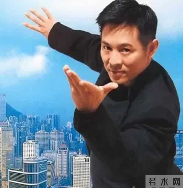 不装了!被"换心脏、换血"传闻缠身的李连杰,终于不再隐瞒