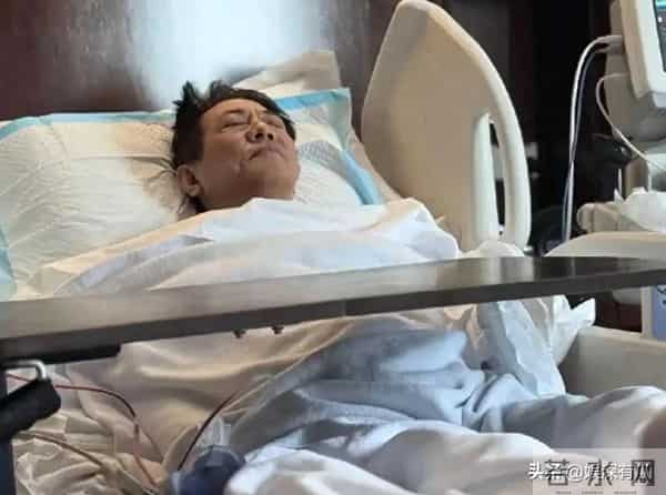 万万没想到,76岁洪金宝状态回春引发猜疑,或将步入李连杰的后尘