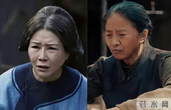 央视《大生意人》如果换迟蓬来演古母,或许朱茵就不用挨骂了