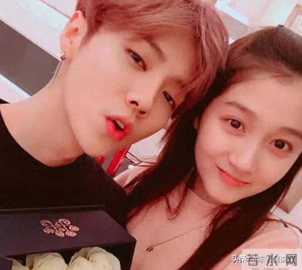 万万没想到，关晓彤因一句话让自己“颜面尽失”，鹿晗这次躺赢了