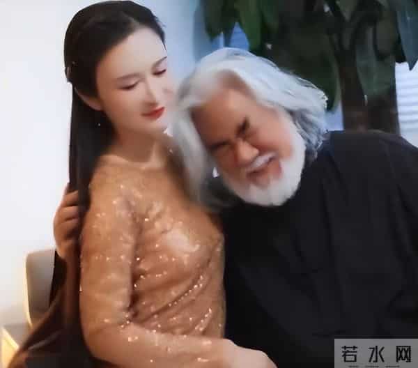 "牡丹花下死，做鬼也风流"，74岁张纪中终是为娶娇妻付出了代价