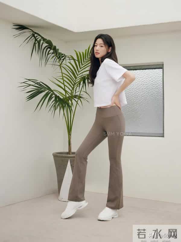 全智贤×andar合集 这大长腿 9分都穿成8分