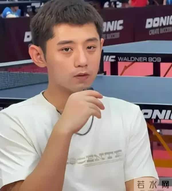 白百何没想到，自己老公不要的前妻，会在张继科手里光芒四射！