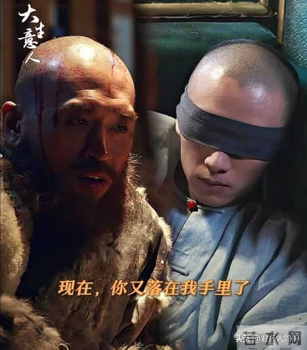 爸是导演,妈是演员,演技不次于朱亚文,47岁演《大生意人》红了