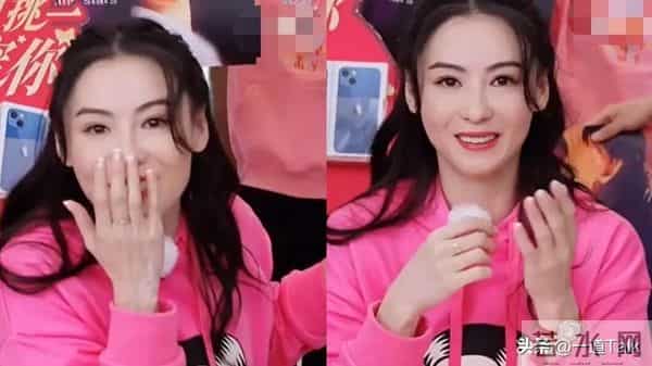 张柏芝香港法庭失控落泪：两天没睡，一切都是假的