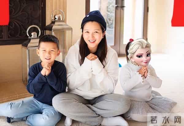 里子面子都丢了！39岁拼事业养4娃的何洁，给圈内离异女性提了醒