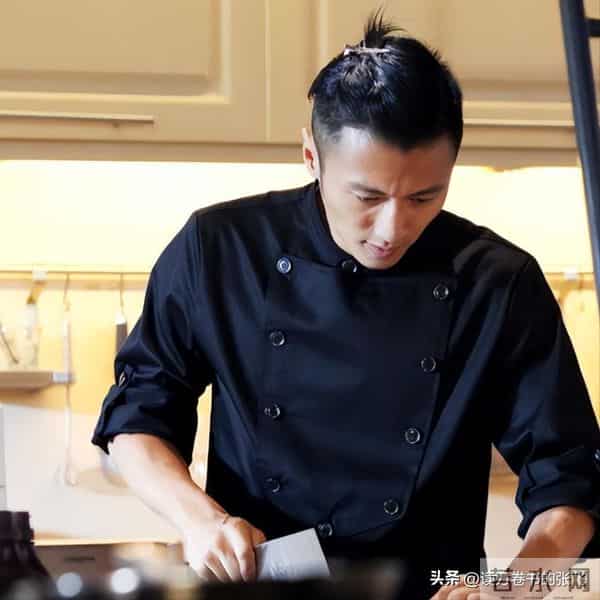 谢霆锋接新代言，与王菲复合后生活低调，两人肆意生活惹人羡慕