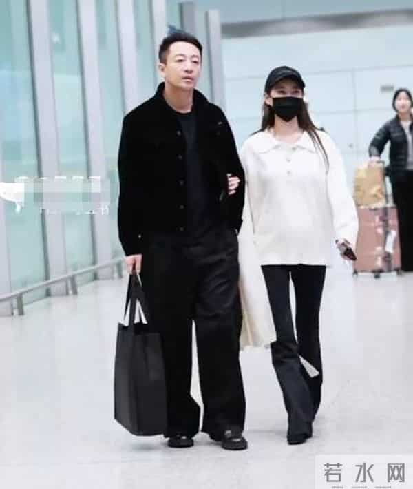 马筱梅6月孕肚曝光!只睡4小时坚持直播太拼命,员工透露胎儿性别