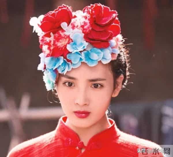 王紫璇：从“小神婆”到影帝爱妻，新婚仅1月被老公亲手送上热搜