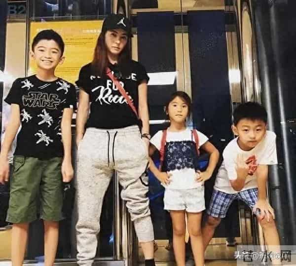 谢霆锋没想到，自曝身体隐疾的张柏芝，竟会两次栽在同一人手里