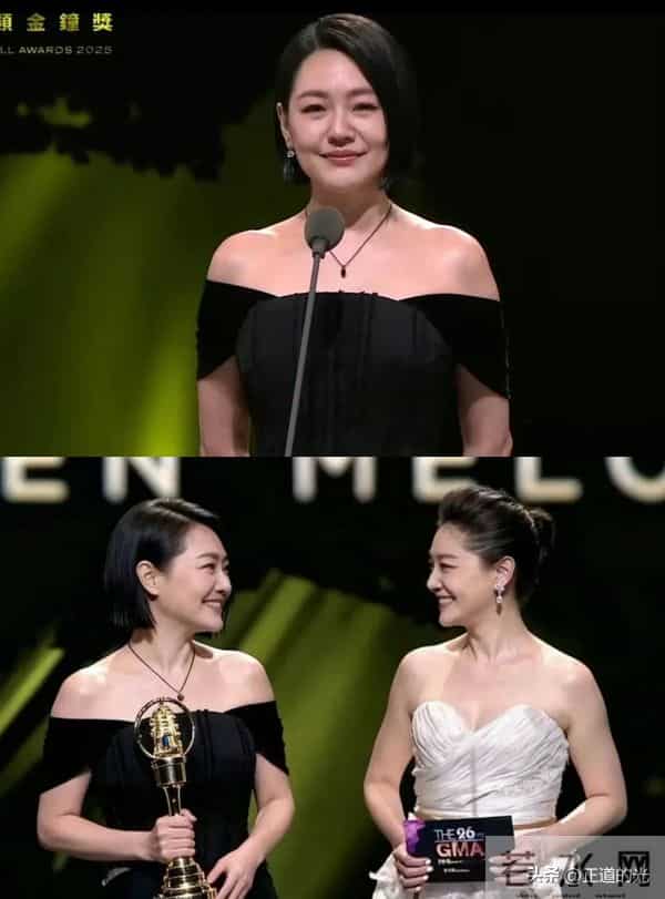 71岁S妈眼歪嘴斜 收到小S金钟奖杯大笑- 补上我的心 在家为大S设灵堂