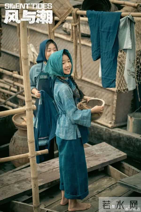 演员聂远女儿聂子一新剧开播，网友：小姑娘真棒！