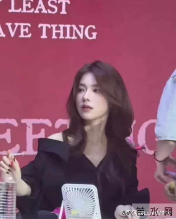 孙一宁生图是真能打啊,关键还不像一般的网红,这张脸很有辨识度