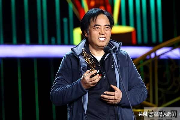 爸是导演,妈是演员,演技不次于朱亚文,47岁演《大生意人》红了