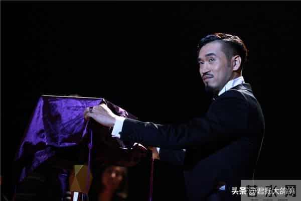 爸是导演,妈是演员,演技不次于朱亚文,47岁演《大生意人》红了