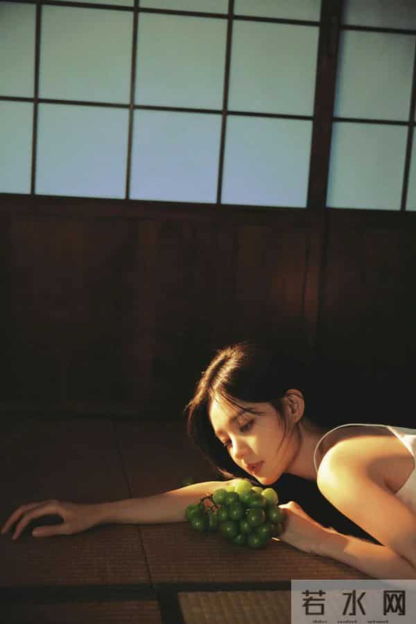 李一桐是真的纯欲啊