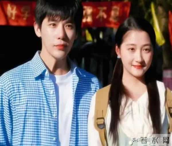 万万没想到，关晓彤因一句话让自己“颜面尽失”，鹿晗这次躺赢了