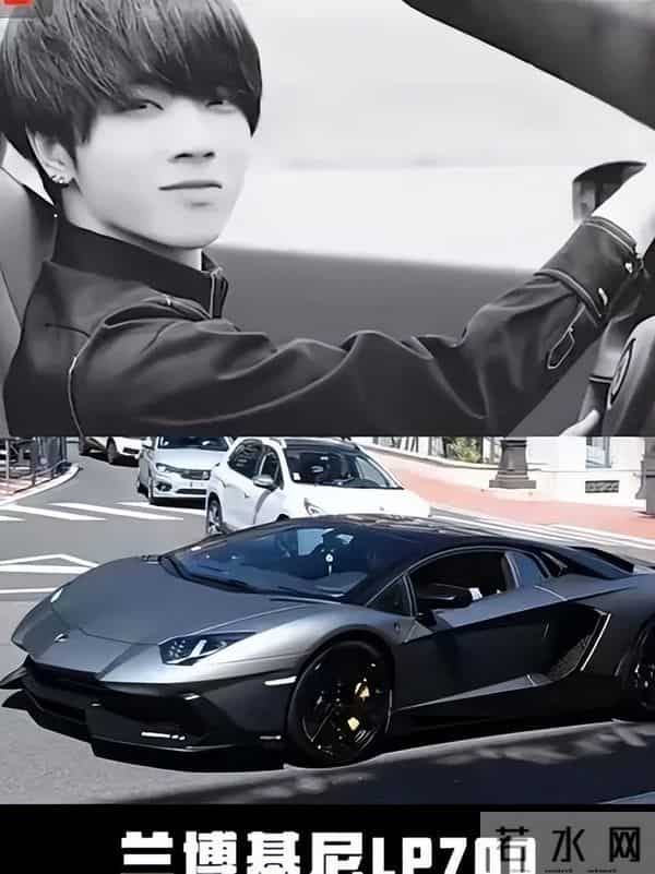 看了家世才明白，为何华晨宇年纪轻轻就身价过亿，掌控5家公司